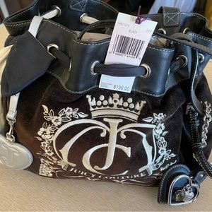 COPY - Plush Juicy Couture bag